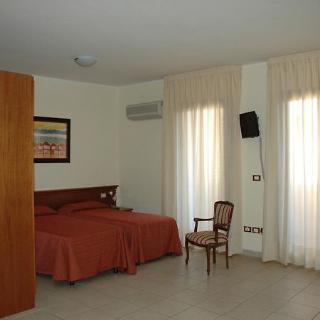 Hotel Residence Al.Pa. Reggio di Calabria Exteriér fotografie
