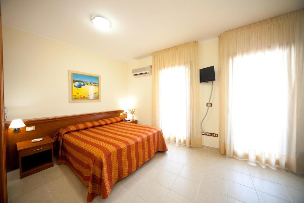 Hotel Residence Al.Pa. Reggio di Calabria Pokoj fotografie