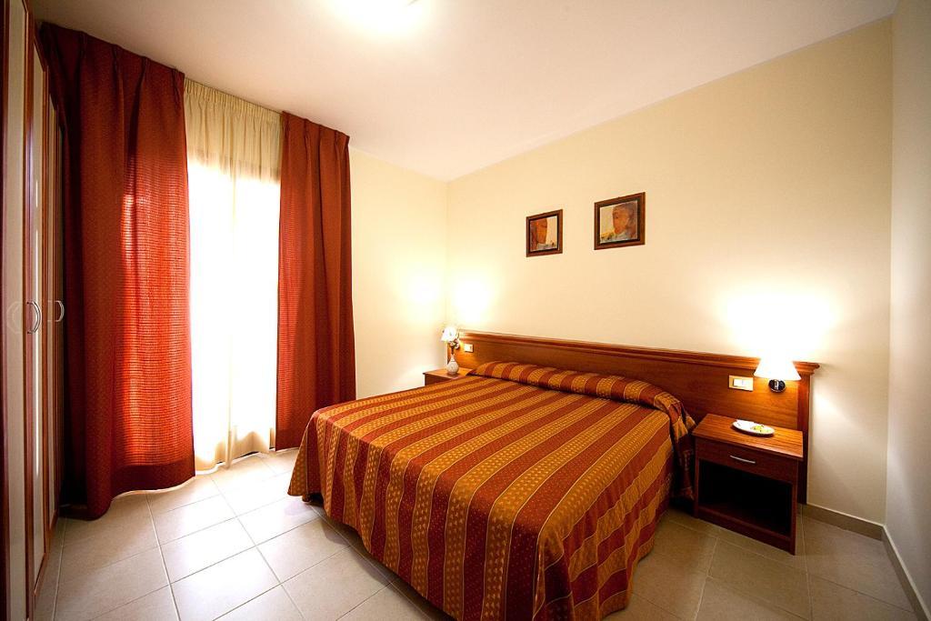 Hotel Residence Al.Pa. Reggio di Calabria Pokoj fotografie