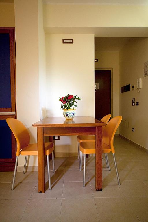 Hotel Residence Al.Pa. Reggio di Calabria Pokoj fotografie