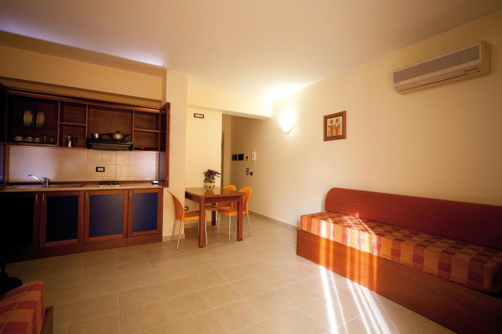Hotel Residence Al.Pa. Reggio di Calabria Pokoj fotografie