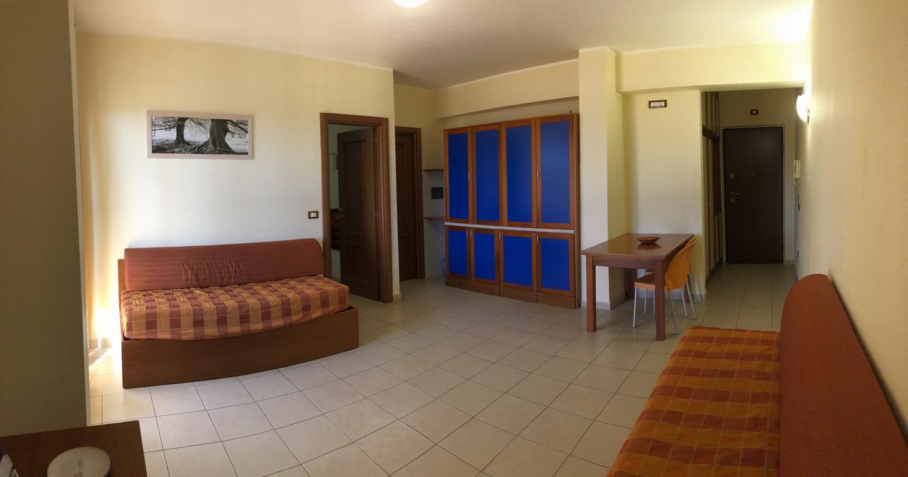 Hotel Residence Al.Pa. Reggio di Calabria Exteriér fotografie