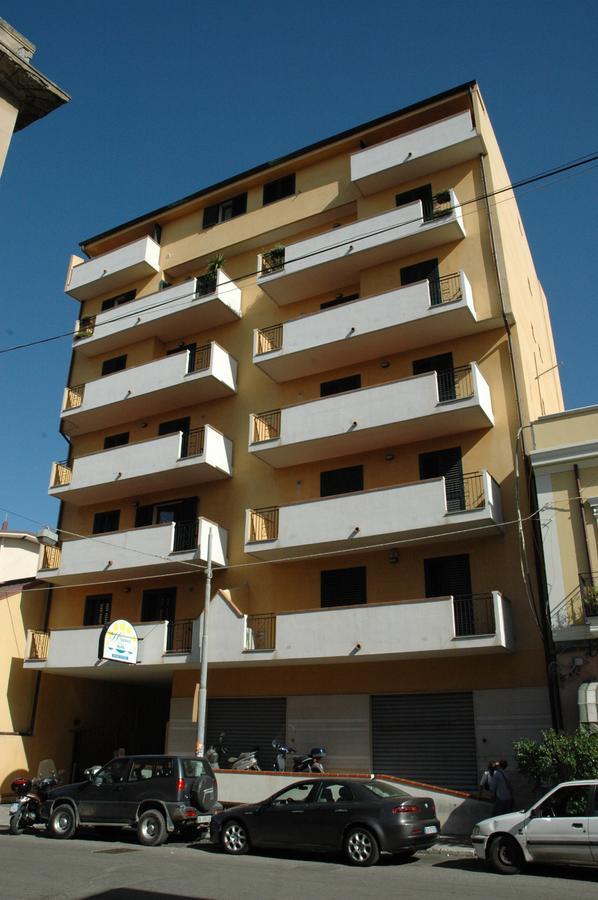 Hotel Residence Al.Pa. Reggio di Calabria Exteriér fotografie
