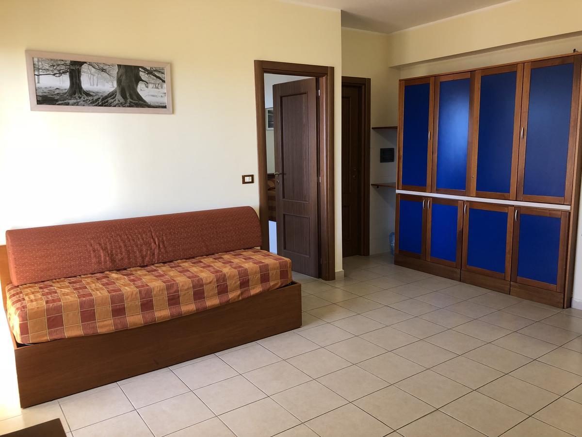 Hotel Residence Al.Pa. Reggio di Calabria Exteriér fotografie