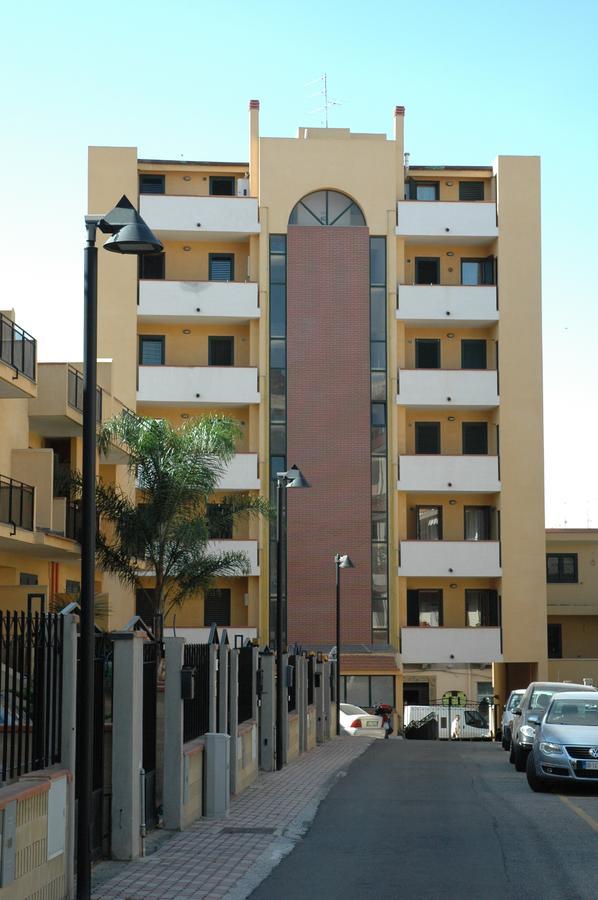 Hotel Residence Al.Pa. Reggio di Calabria Exteriér fotografie
