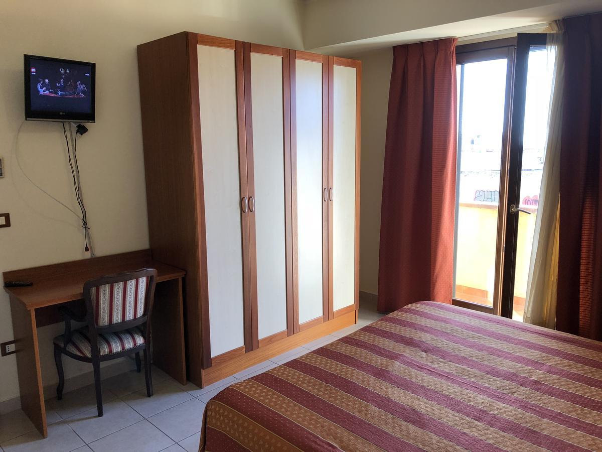Hotel Residence Al.Pa. Reggio di Calabria Exteriér fotografie