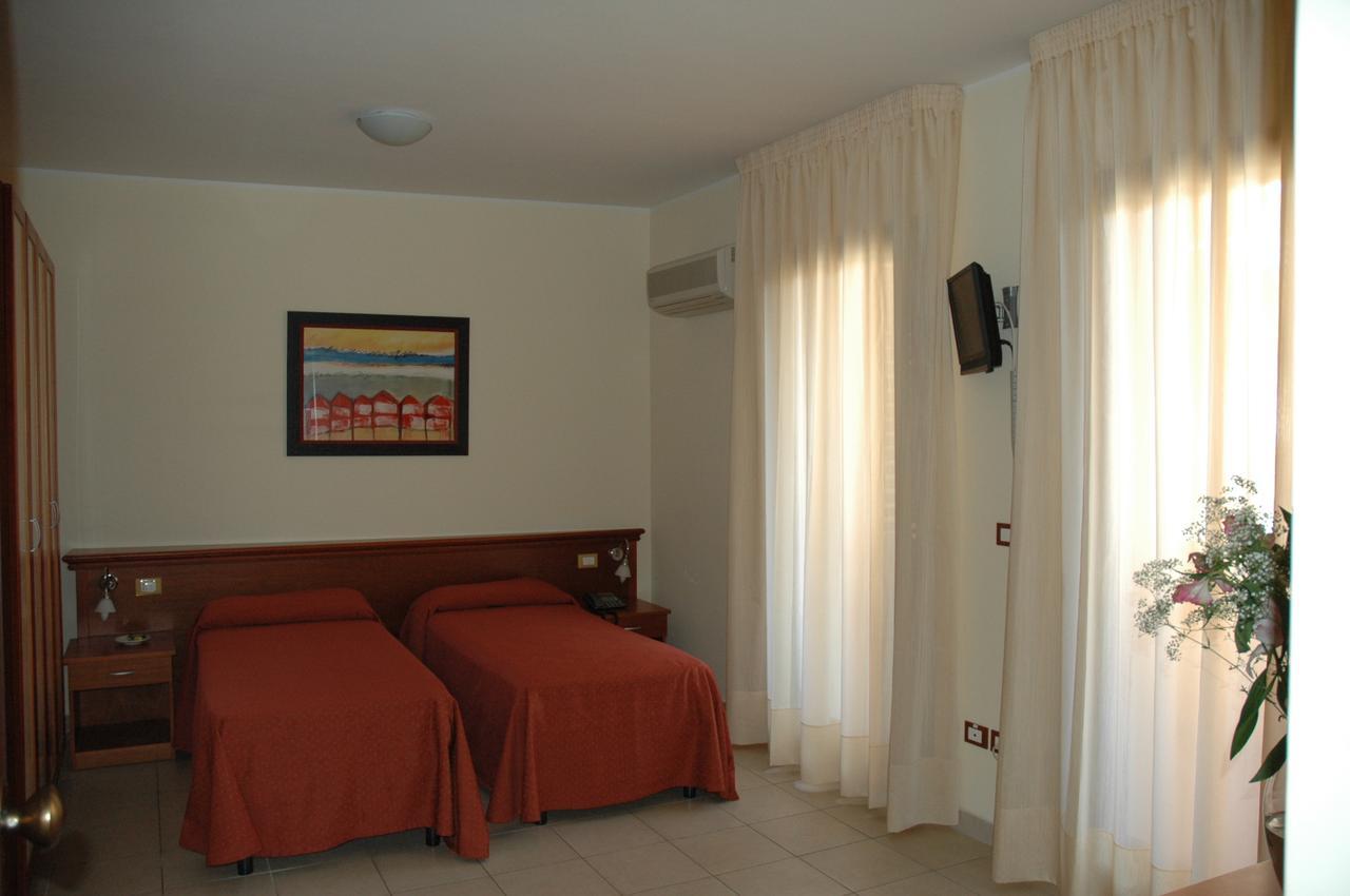 Hotel Residence Al.Pa. Reggio di Calabria Exteriér fotografie