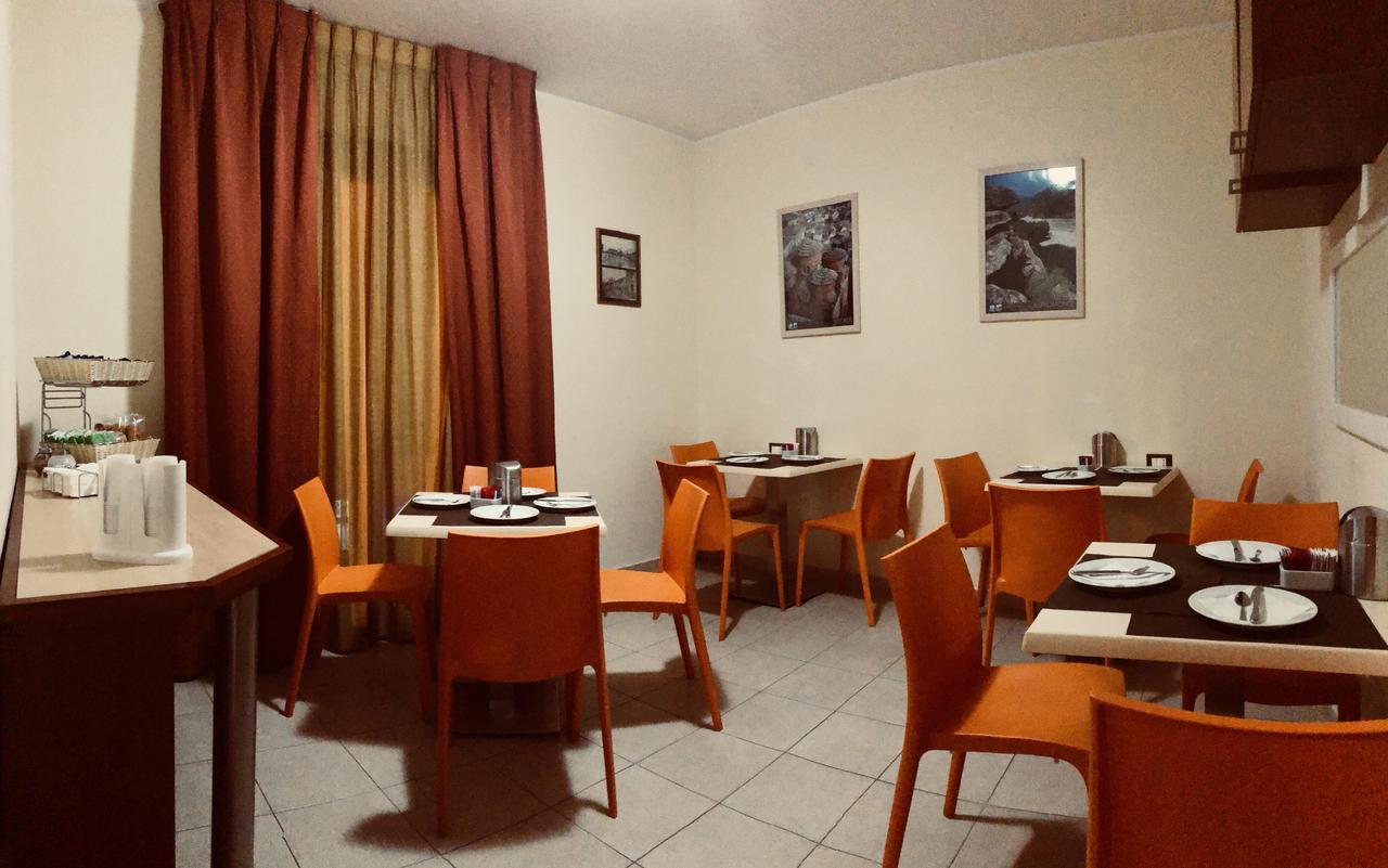 Hotel Residence Al.Pa. Reggio di Calabria Exteriér fotografie